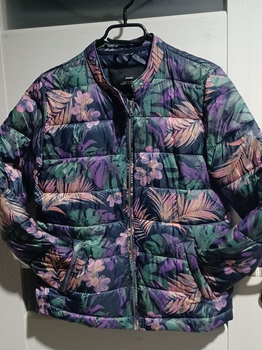 Kurtka damska cropp L