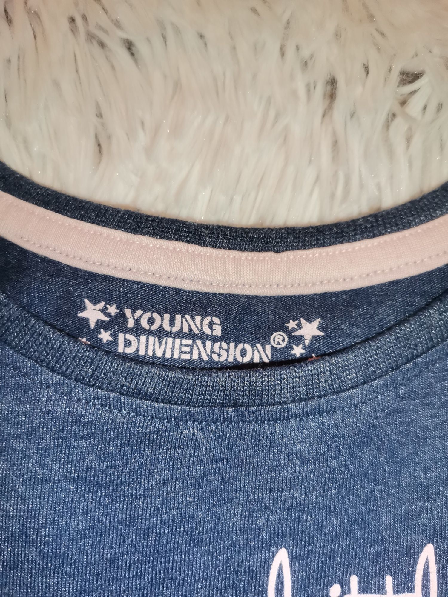 Реглан Young Dimension