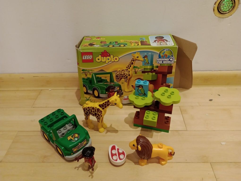 LEGO Duplo 10802 sawanna