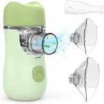 Inhalator, nebulizator dla dzieci i dorosłych