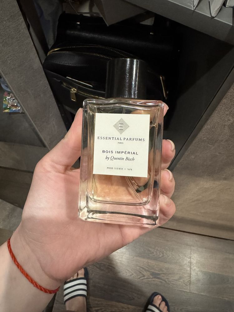 Bois imperial essential parfums
