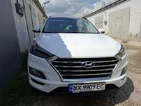 Hyundai Tucson 2018