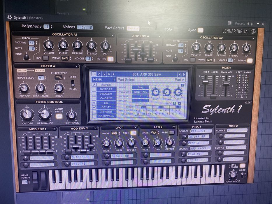 Lennar Digital Sylenth 1