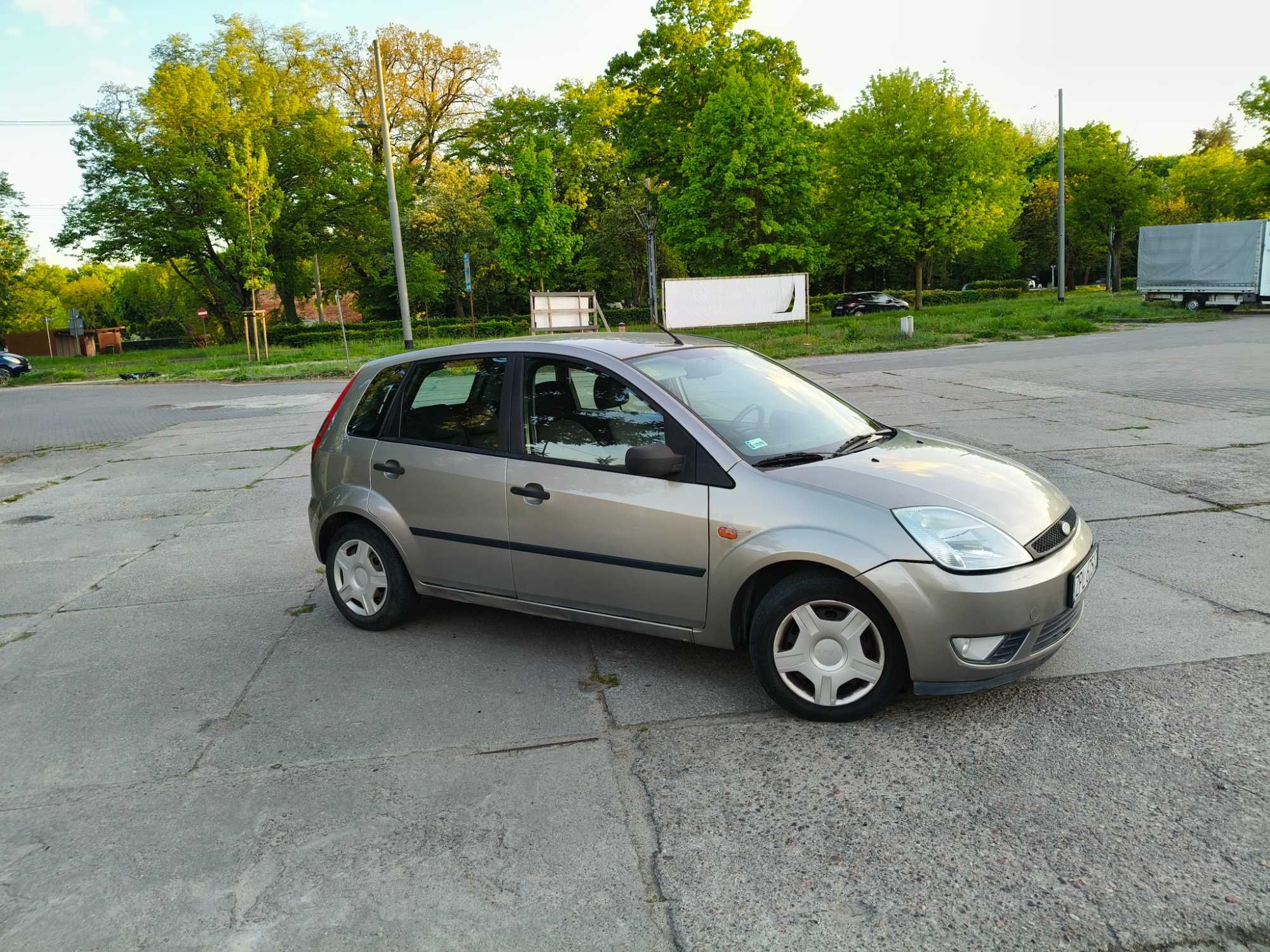 Ford Fiesta Klima 1.4 Benzyna