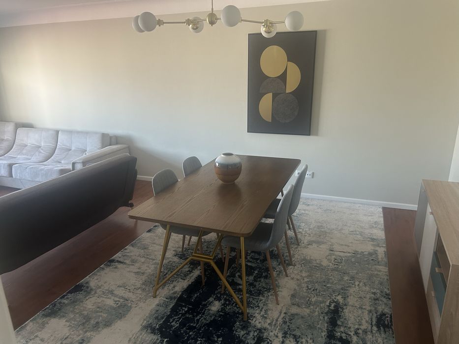 Sofa como novo - 3 metros