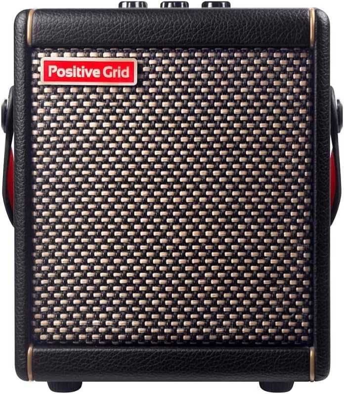 Wzmacniacz gitarowy Positive Grid Spark MINI