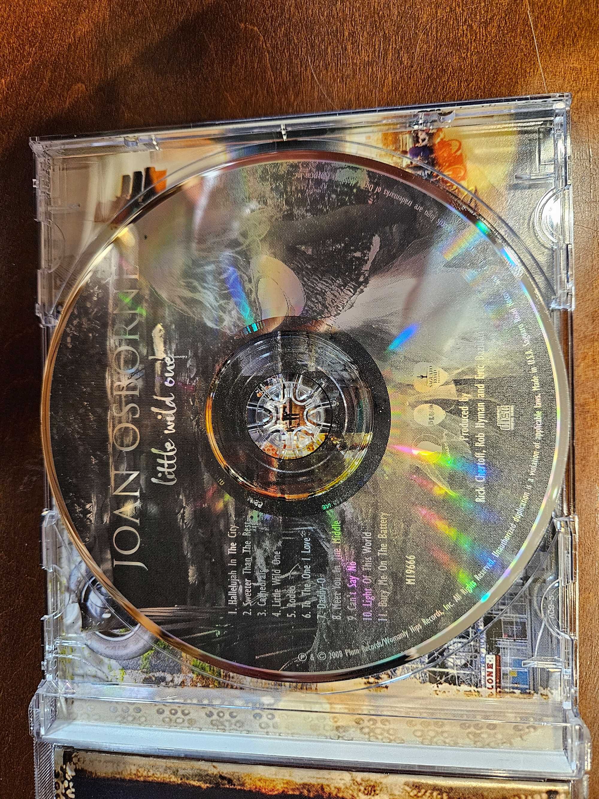 CD Joan Osborne: Little Wild One