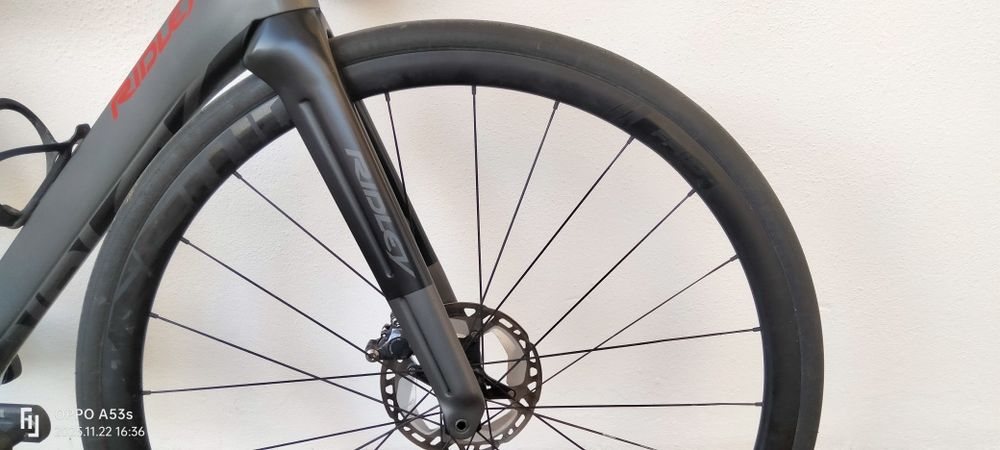 Bicicleta de estrada Ridley noah