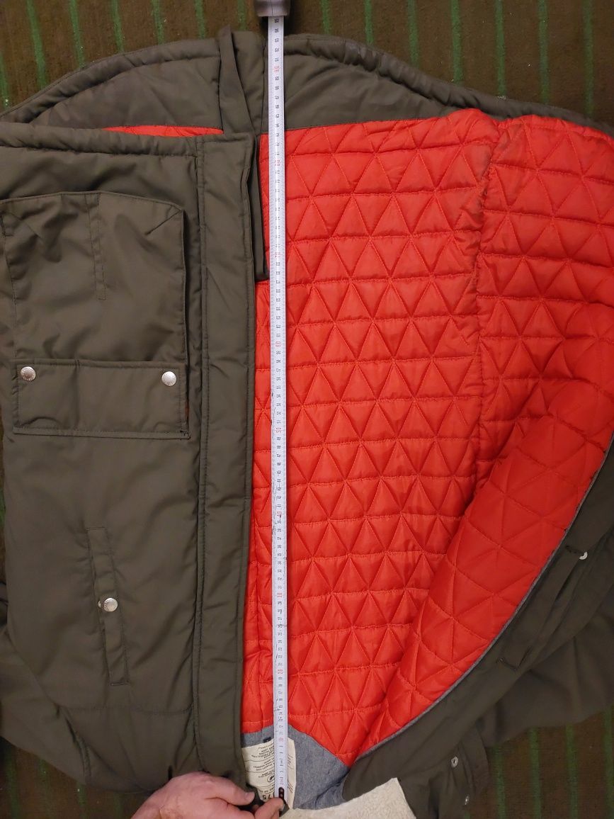 Куртка чоловіча зима Jack&Jones розмір L