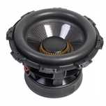 Głośnik 38cm VIBE BDC15D1SPL 5000 RMS 2x1ohm Karbonowa Membrana 15000W