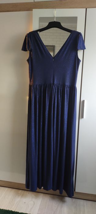 Sukienka na bal studniówkę wesele długa 44