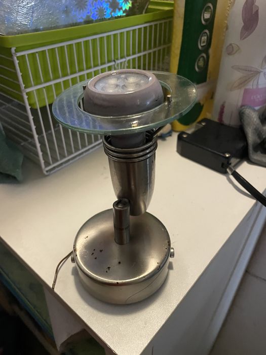 Diversos apliques de iluminação