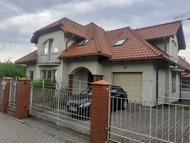 Dom 260 m2 w Kaliskach z działką do wynajęcia 3 km od Kościerzyny