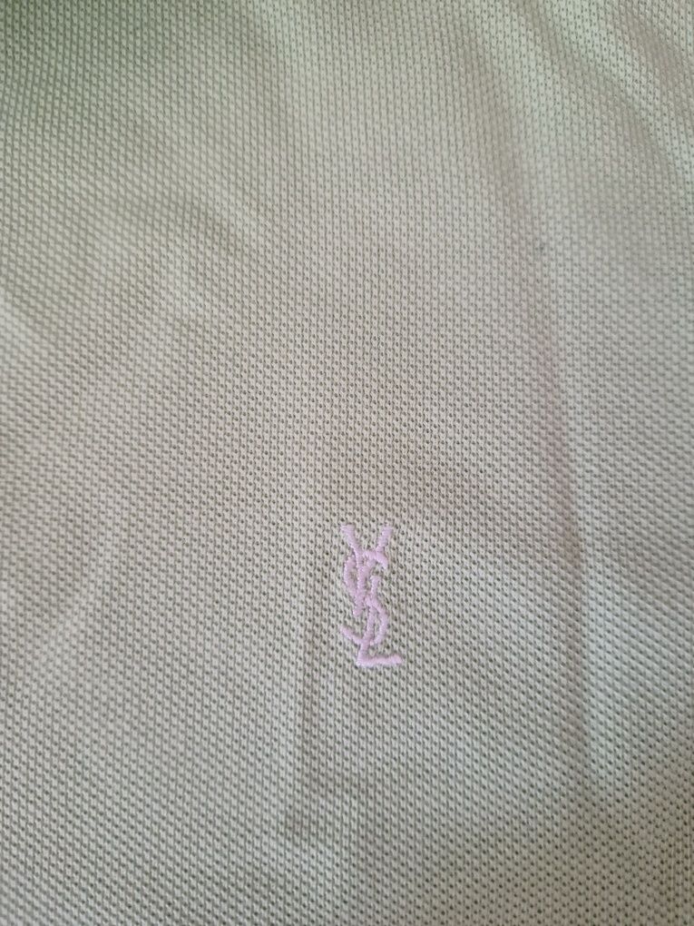 koszulka polo YSL L