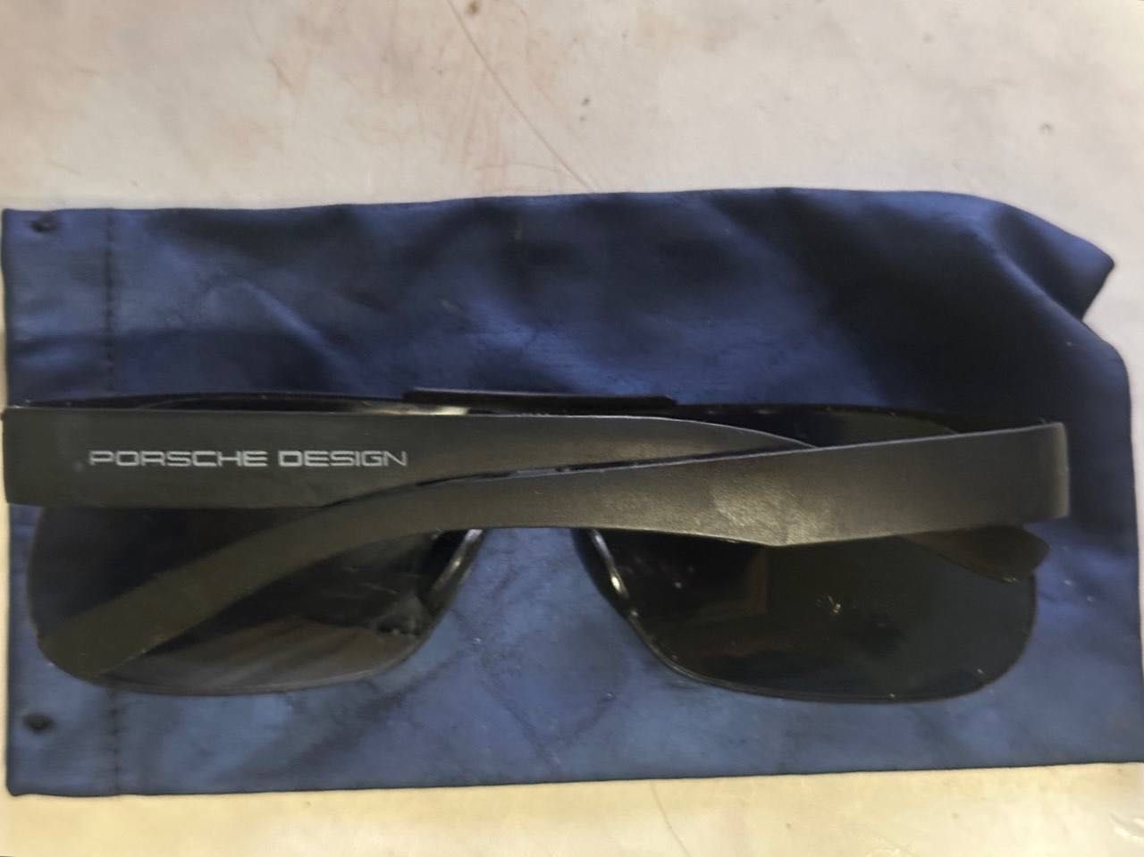 Мужские солнцезащитные очки Porsche Design,