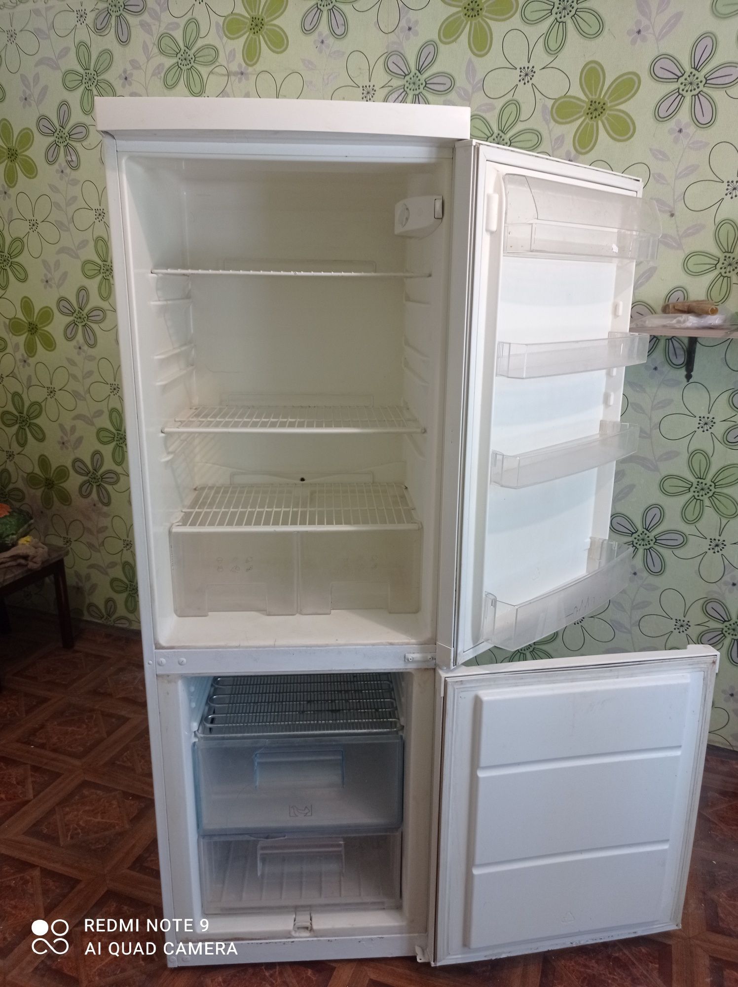 Холодильник, ZANUSSI
