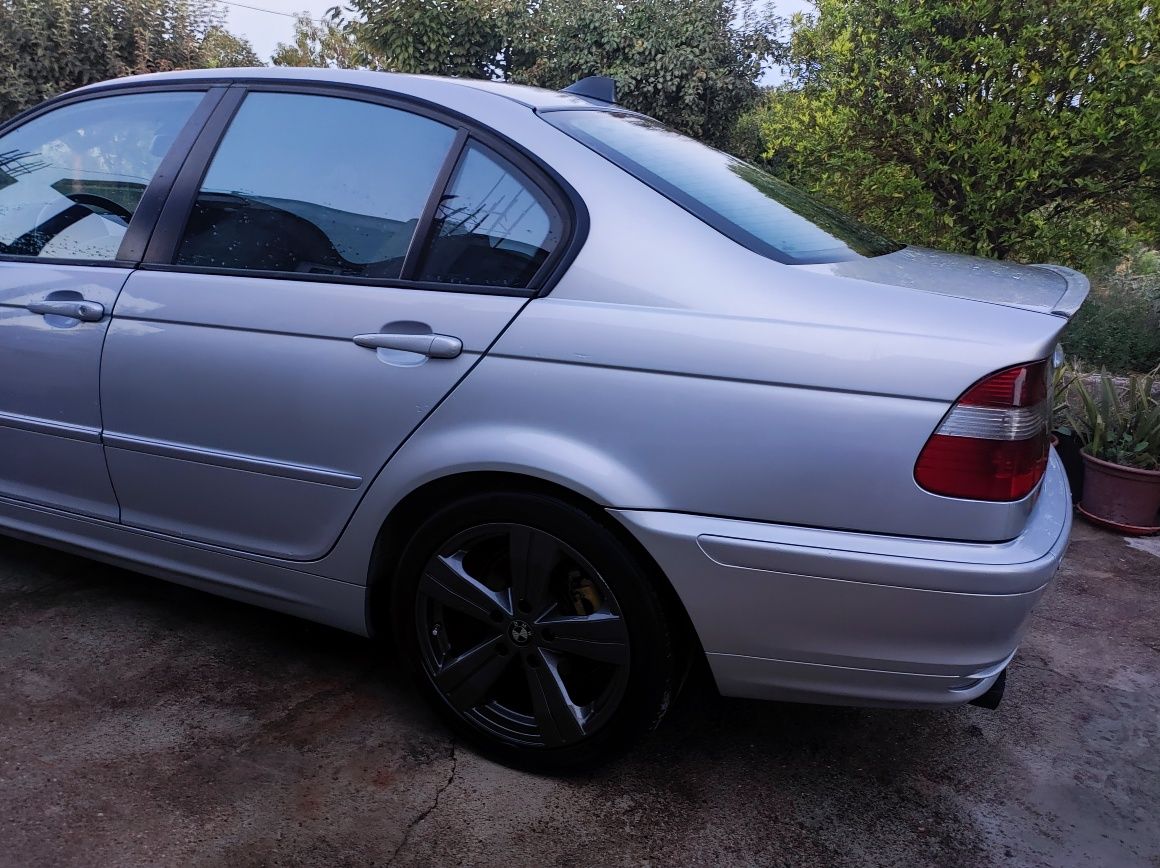 Bmw 320d e46 136cv