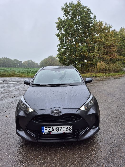 Toyota Yaris 2024