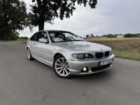 Bmw e46 coupé 2004r 2.0 Diesel Automat