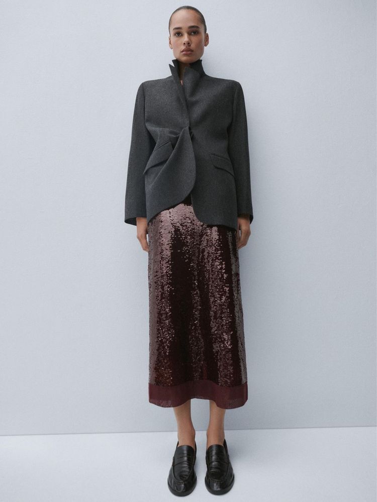 Юбка від Massimo Dutti