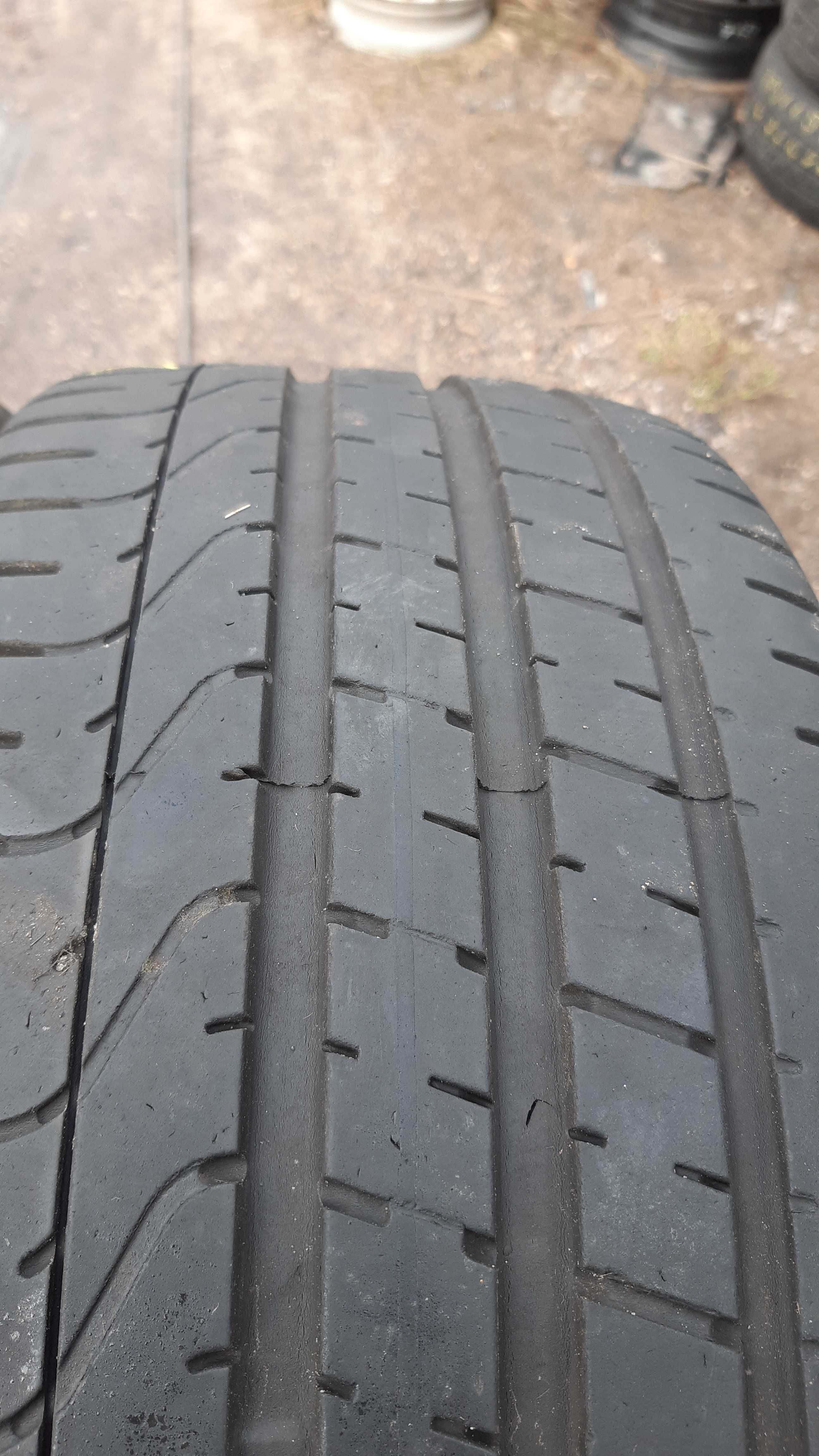 Opony letnie 225.35.19 Pirelli TOP-CAR