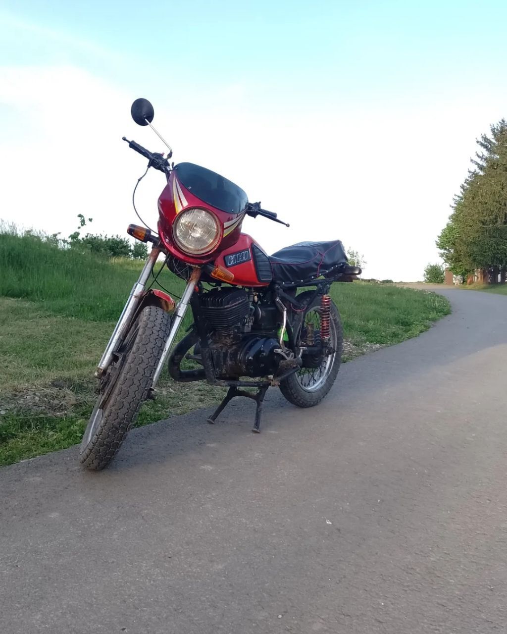 Продам іж планета 5 крос
