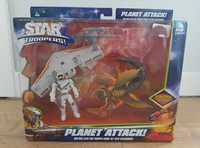 Star Troopers Planet Attack Lanard