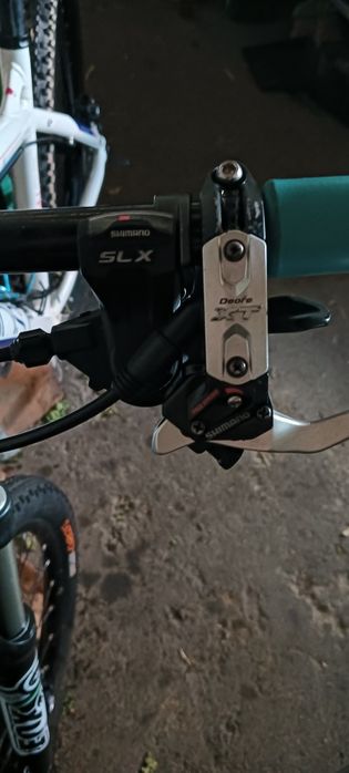 BTT ghost 9000se