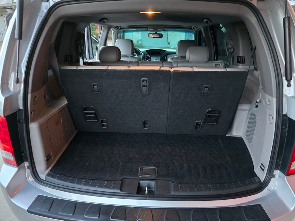 Honda Pilot 2009 ideal