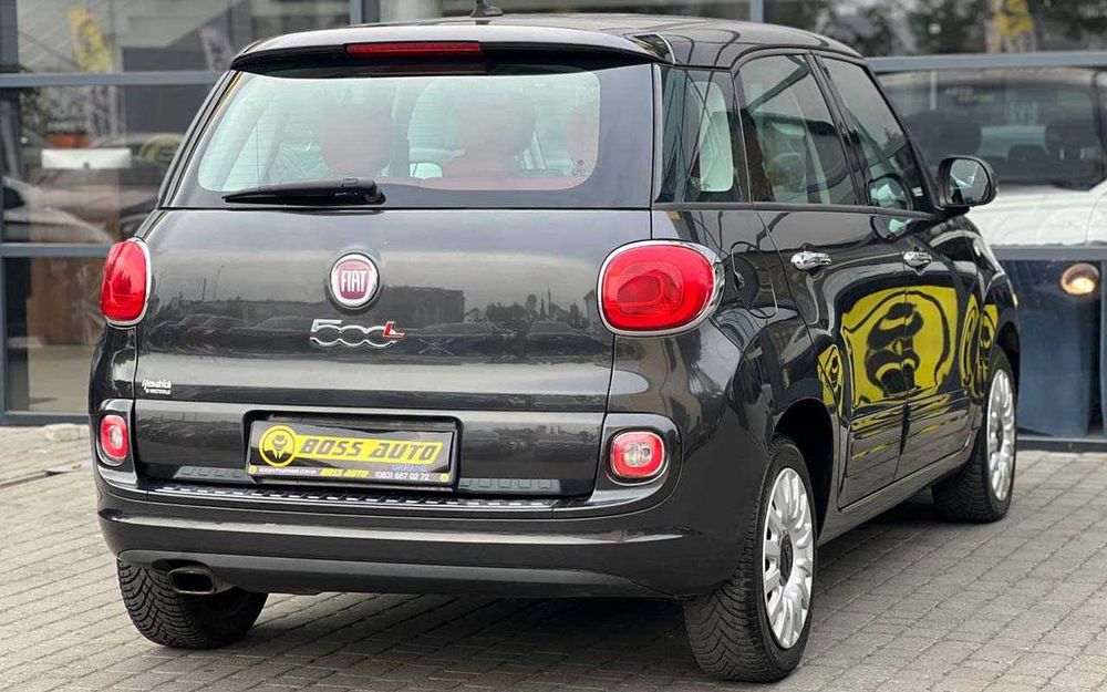 Fiat 500L 2014 року