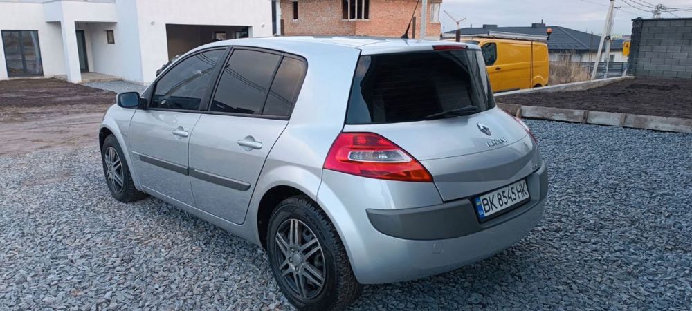 Продам Renault Megane 2005