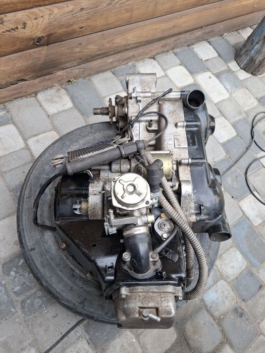 Продам мотор/двигатель  на квадроцикл  Linhai 180 кубов ATV