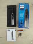 Philips NT3000 Trymer do nosa uszu i brwi OPIS