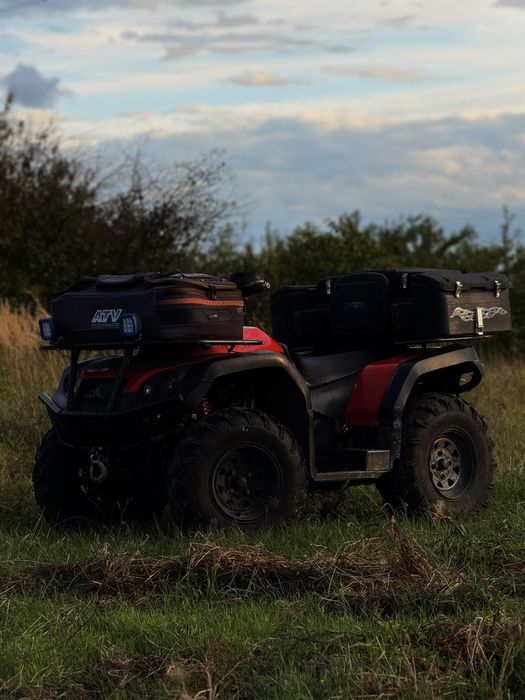 Sprzedam KEEWAY ATV 300