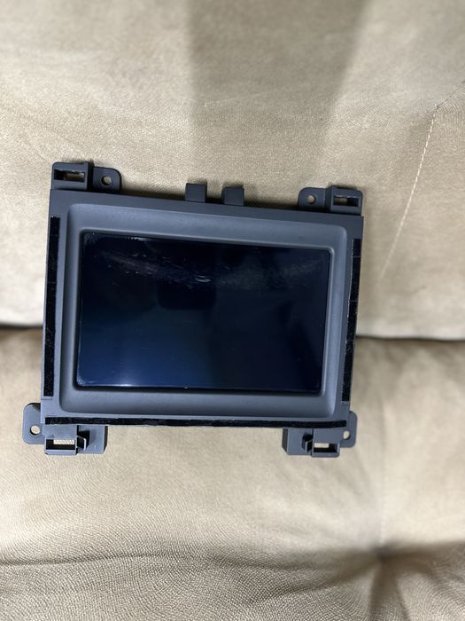 Монітор/дисплей Dodge challenger 2018-…