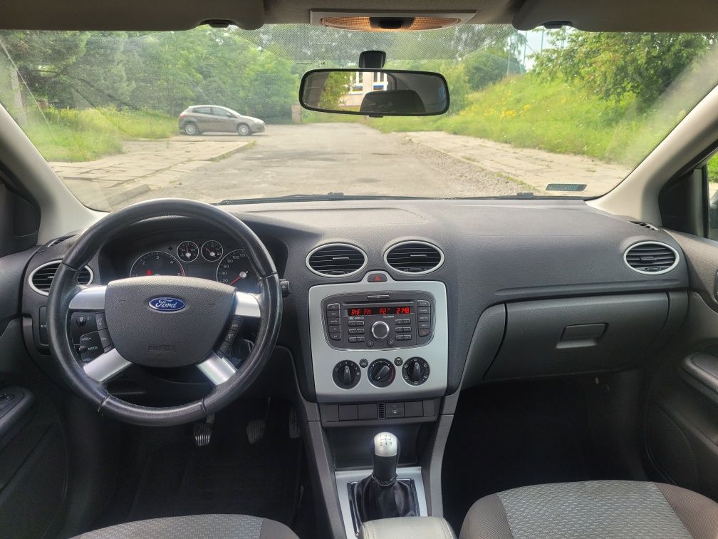 Ford Focus II 1.6 TDCI