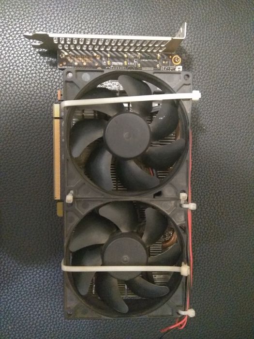 Відеокарта аналог GTX1060 6GB (P106-100)