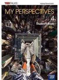 [NOWY] My Perspectives 4 Podręcznik Nowa Era