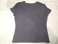 Bluzka czarna r. XL (46/48) PRIMARK CARES