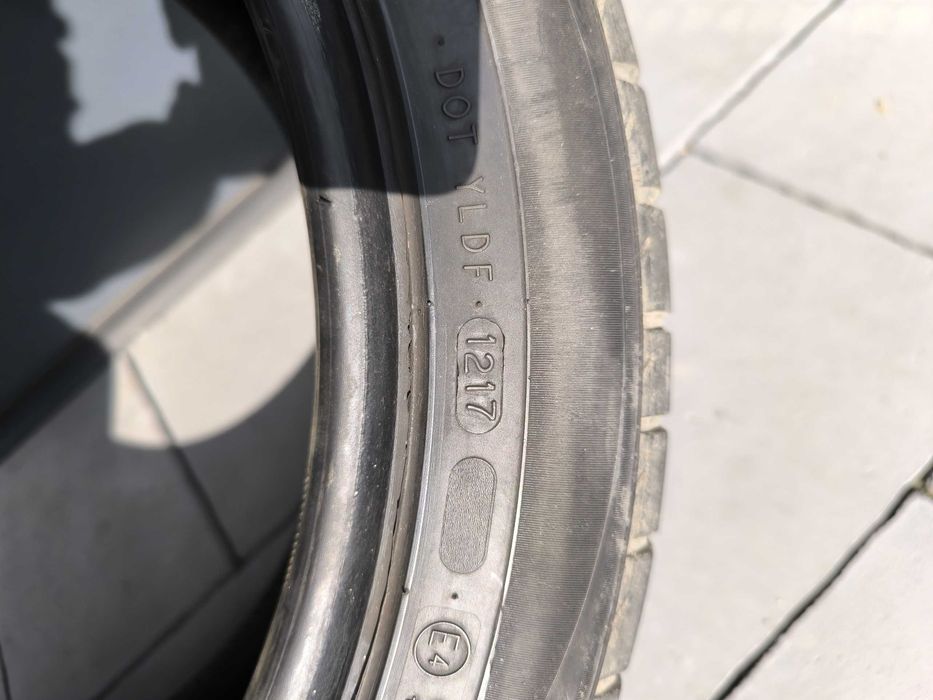 Nokian Z-Line 225/45R17 Lato FRT 91W 4 szt