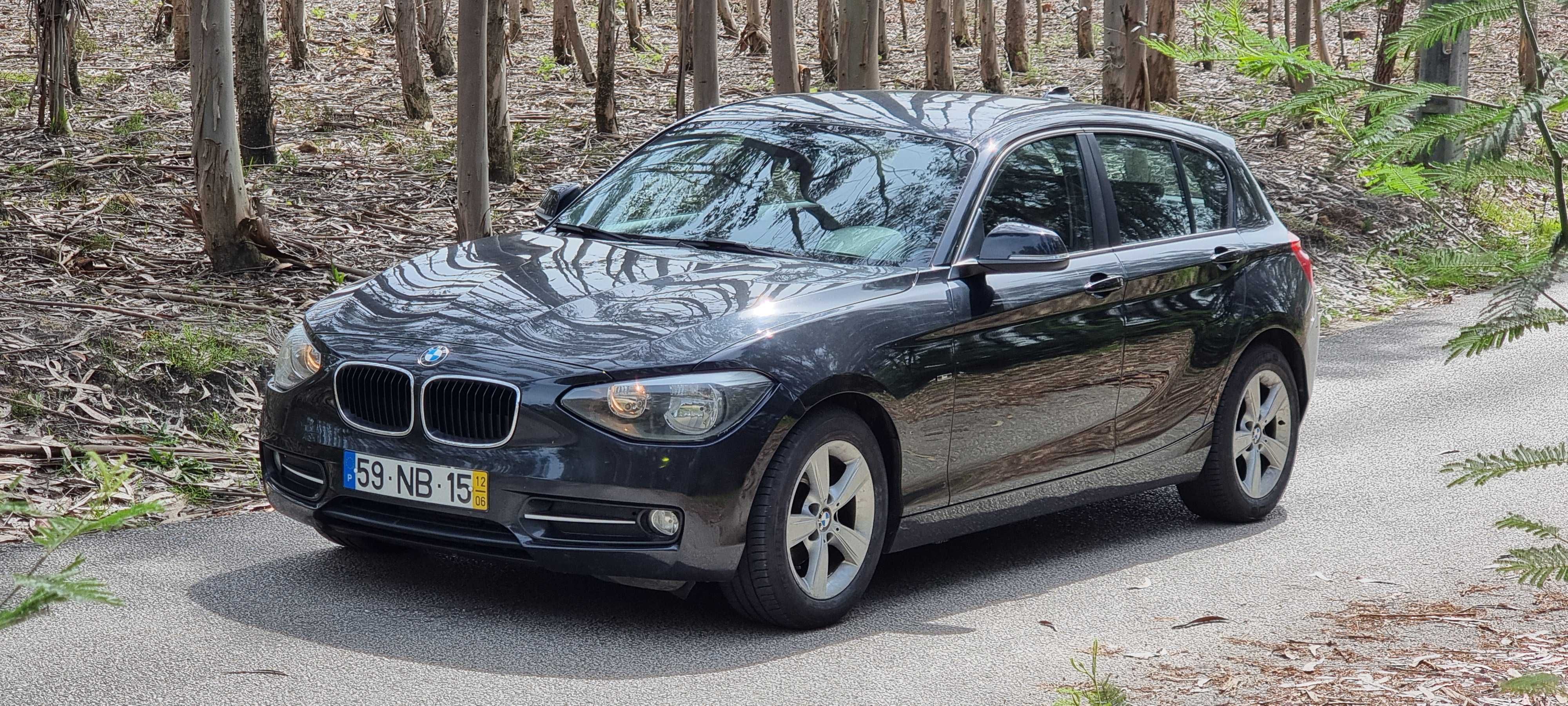 BMW 116D SPORT NACIONAL