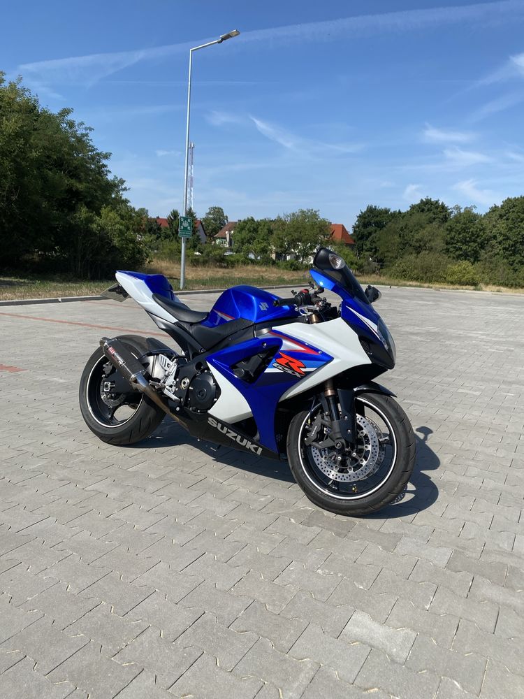 Suzuki GSX - R 1000