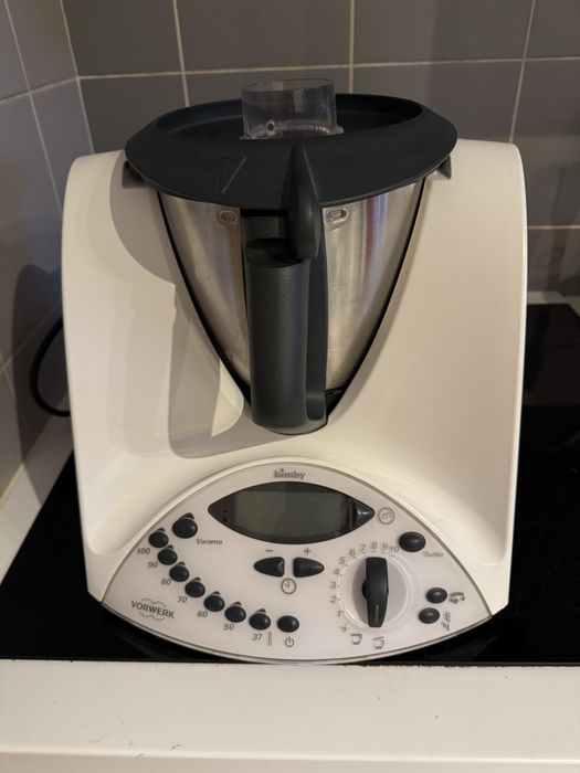 Vendo Bimby TM31 da Vorwerk, a funcionar perfeitamente