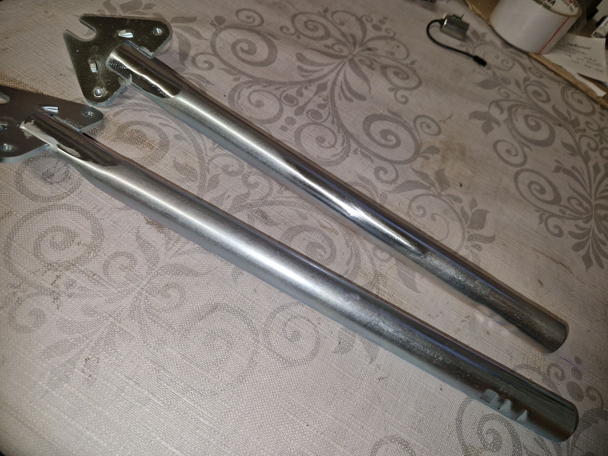 Nowe lagi zawieszenia widelca Romet motorynka 23mm ocynkowane