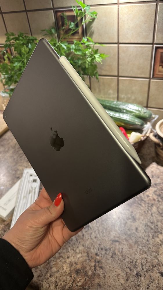 Tablet iPad Apple Air Retina TOUCH ID