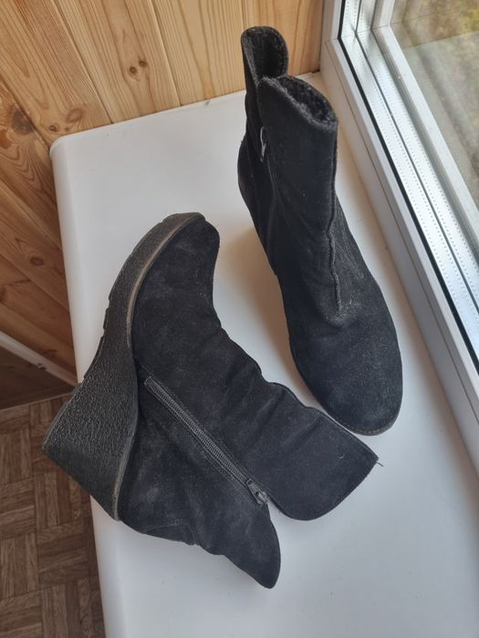 Женские зимние ботильоны  högl 41