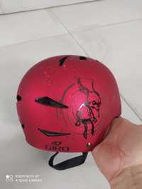 Kask rowerowy hulajnoga giro