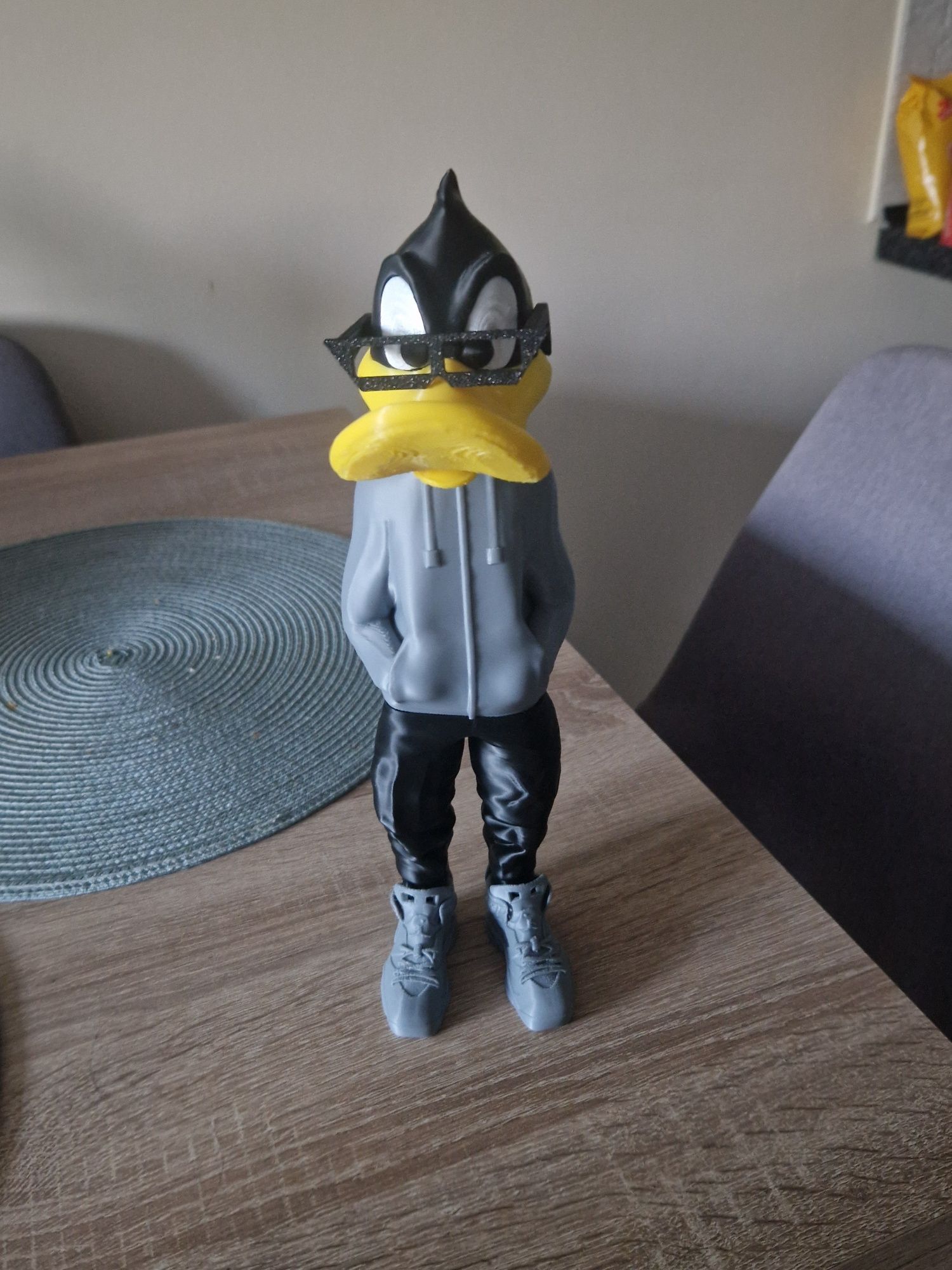 Loony tunes kaczor daffy