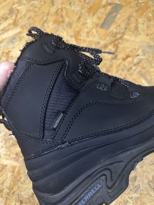 Женские зимние ботинки Merrell Snowbound Mid Waterproof