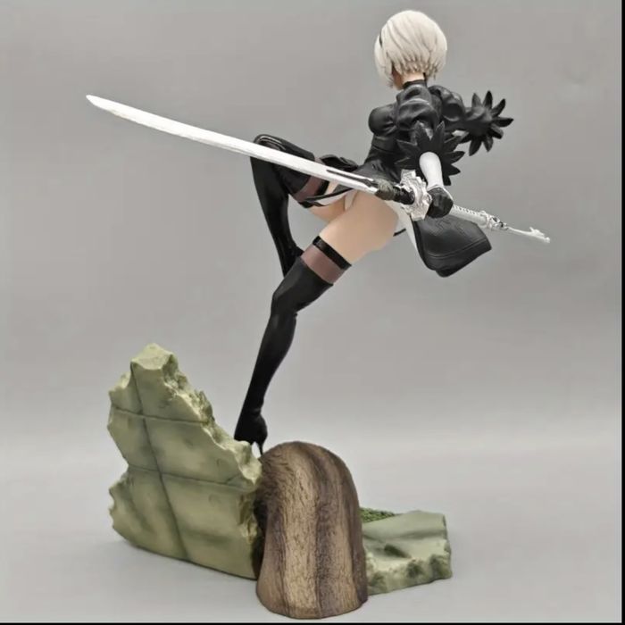 Фігурка 2B NieR: Automata Ver1.1 premium аниме фигурка original